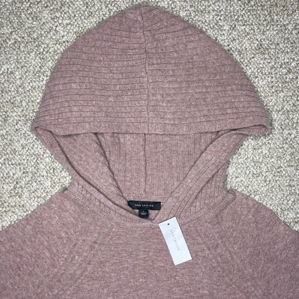 NWT Ann Taylor wool sweater